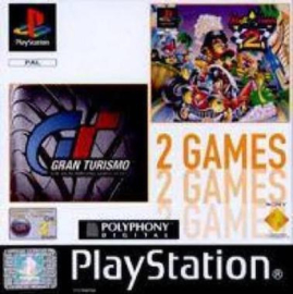 Gran Turismo & Motor Toon Grand Prix 2