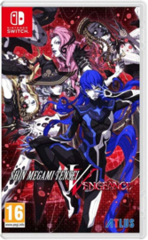 Shin Megami Tensei V Vengeance