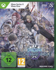 Star Ocean the Divine Force