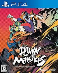 Dawn of the Monsters - ASIA (Nieuw)