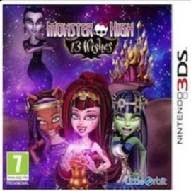 Monster High 13 Wishes (Losse Cartridge)