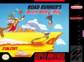 Looney Tunes Road Runner Compleet - Beschadigd (Losse Cartridge)