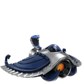 Dark Sea Shadow - SuperChargers