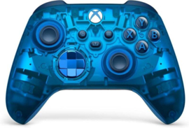 Microsoft Xbox Series X & S Controller Sky Cipher Special Edition