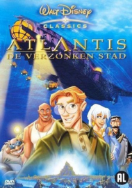 Atlantis de Verzonken Stad - DVD