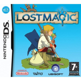Lost Magic (Losse Cartridge)