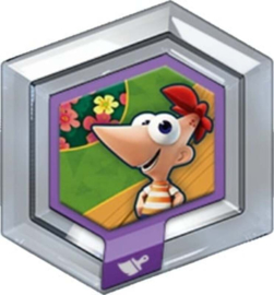 Tri State Area Terrain - Power Disc - Disney Infinity 1.0