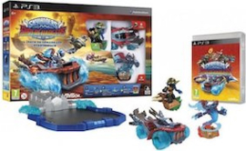 Skylanders Superchargers Starter Pack - PS3