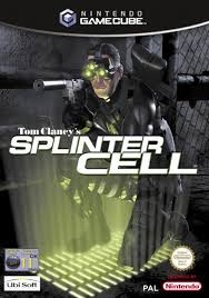 Tom Clancy's Splinter Cell (Losse CD)