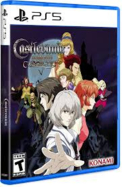 Castlevania Dominus Collection Dawn of Sorrow Cover - Limited Run Games (Nieuw)