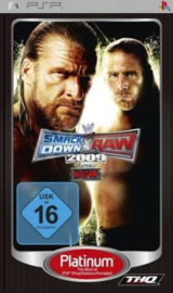 WWE Smackdown vs Raw 2009 (Losse CD)