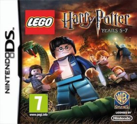 LEGO Harry Potter Jaren 5-7 (Losse Cartridge)