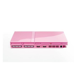 Playstation 2 Console Slim Pink