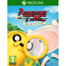 Adventure Time Finn & Jake Investigations