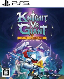 Knight vs Giant the Broken Excalibur - ASIA (Nieuw)