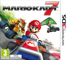 Mario Kart 7 (Losse Cartridge)