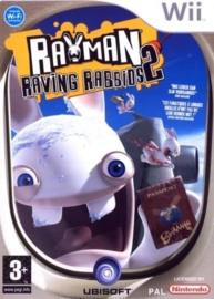 Rayman Raving Rabbids 2