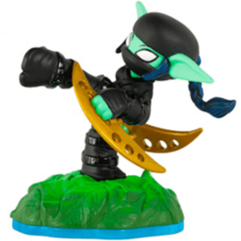 Ninja Stealth Elf - Swap Force