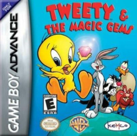 Tweety the Magic Gems (Losse Cartridge)