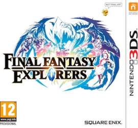 Final Fantasy Explorers