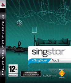 Singstar Vol. 3