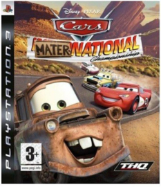 Disney Pixar Cars de Internationale Race van Takel (Losse CD)