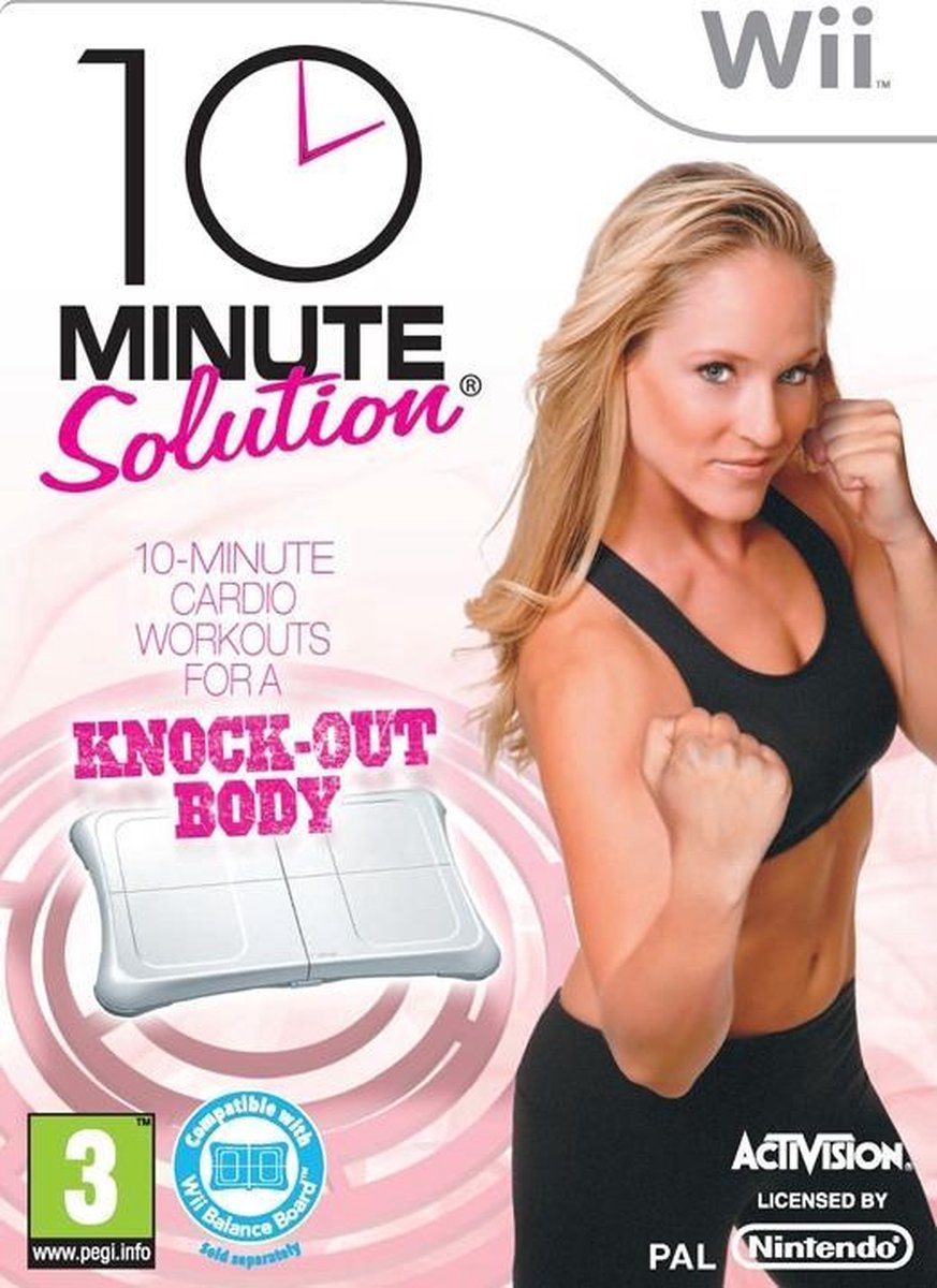 10 Minute Solution