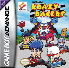 Krazy Racers (Losse Cartridge)