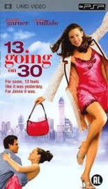13 Going on 30 (UMD Video) (Losse CD)