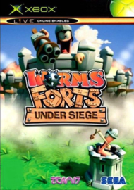 Worms Forts Under Siege