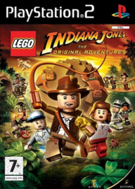 LEGO Indiana Jones the Original Adventures (Losse CD)