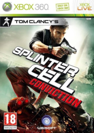 Tom Clancy's Splinter Cell Conviction