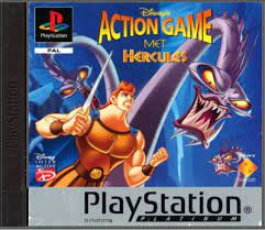 Disney's Action Game met Hercules (Losse CD)