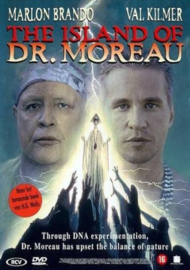 The Island of DR Moreau - DVD
