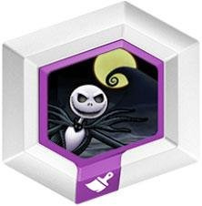 Halloween Town Sky Power - Power Disc - Disney Infinity 1.0