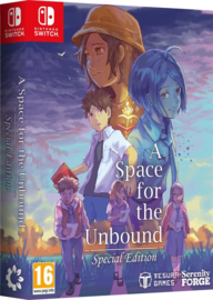 A Space for the Unbound Special Edition (Nieuw)
