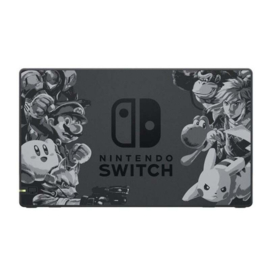 Nintendo Switch Dock Super Smash Edition Origineel