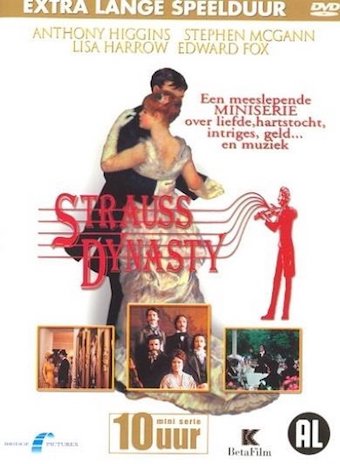 Strauss Dynasty - DVD
