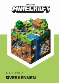Minecraft Alles Over Verkennen Boek