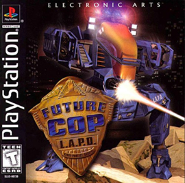 Future Cop L.A.P.D