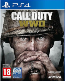 Call of Duty WWII (Losse CD)