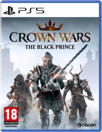 Crown Wars the Black Prince (Nieuw)