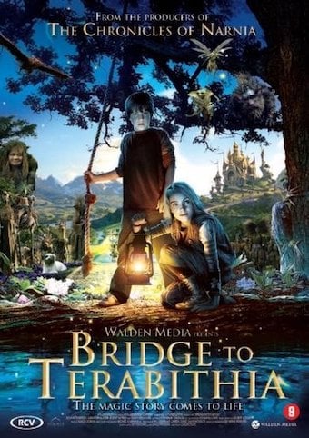 Bridge to Terabithia - DVD