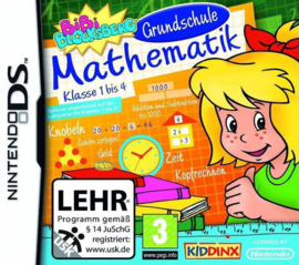 Bibi Blocksberg Mathe Klassen 1-4 (Buitenlands Doosje)
