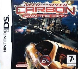 Need for Speed Carbon Own the City (Losse Cartridge)