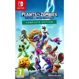 Plants vs Zombies Battle for Neighborville Complete Edition (Losse Cartridge)