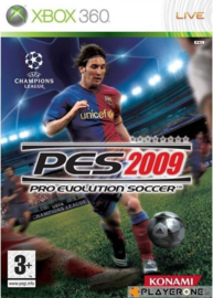 Pro Evolution Soccer 2009