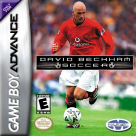 David Beckham Soccer (Losse Cartridge)