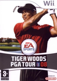 Tiger Woods PGA Tour 08