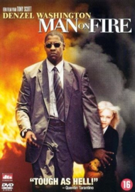 Man On Fire - DVD